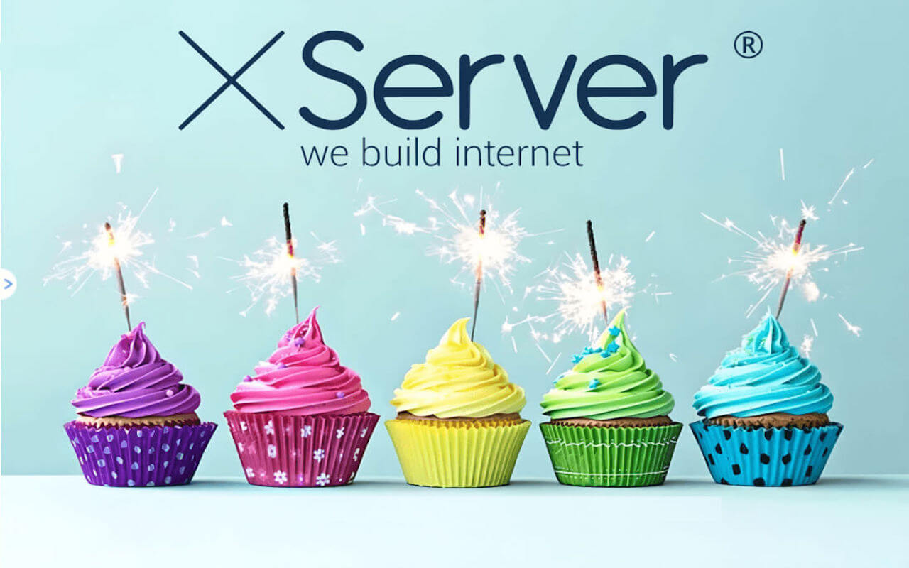 XServer 16 years